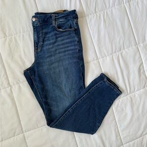 American Eagle High-Rise Curvy Jeggings